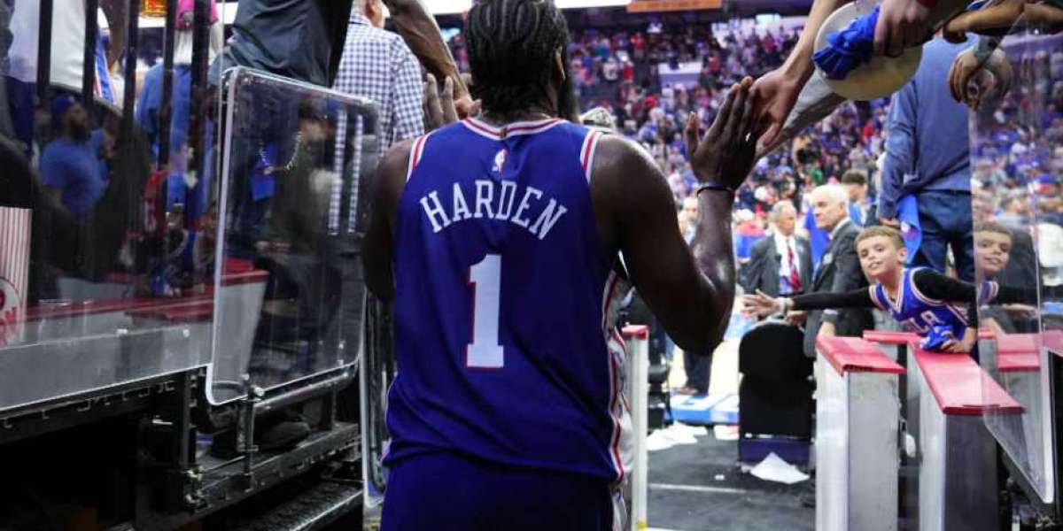 Harden thought he could sign top dollar with 76ers by jumping out of a contract this summer