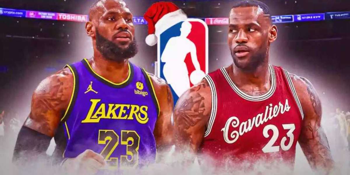Will LeBron and AD Miss the Christmas Showdown? Lakers' Crucial Duo Questionable for Epic Celtics Clash