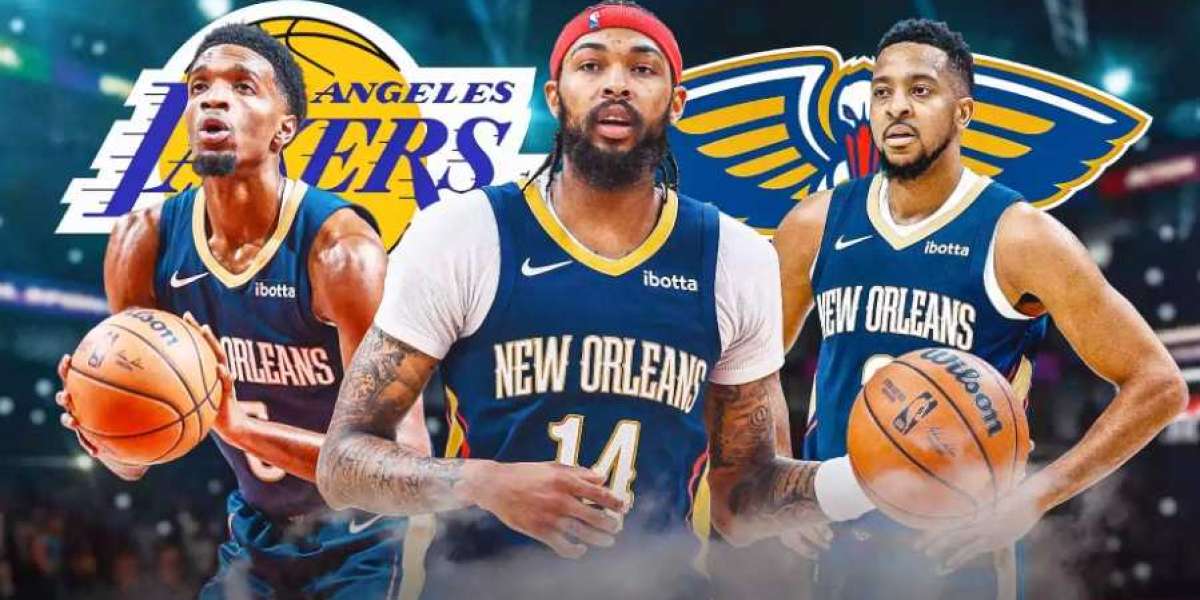 New Orleans Pelicans Headed to In-Season Tournament Finals with a Win Against Los Angeles Lakers