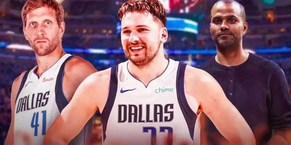 Mavs Star Doncic's Status Revealed Amidst GOAT Debate: Tony Parker Weighs In