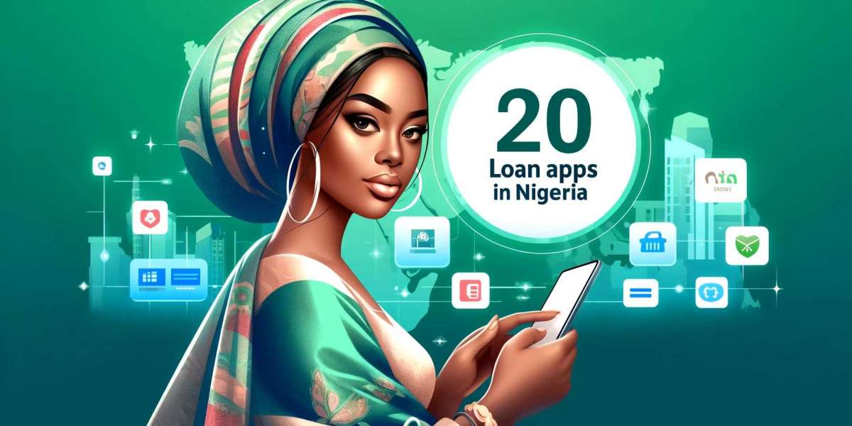 Discover the Cream of the Crop: Nigeria's Top 20 Loan Apps Revealed