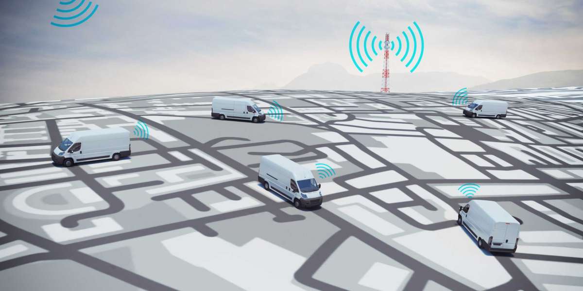 GPS Vehicle Tracking in Saudi Arabia