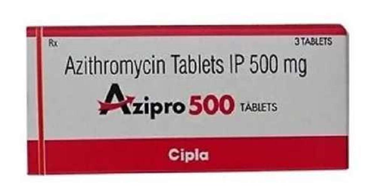 The Benefits of Taking Azipro 500 mg: A Comprehensive Guide