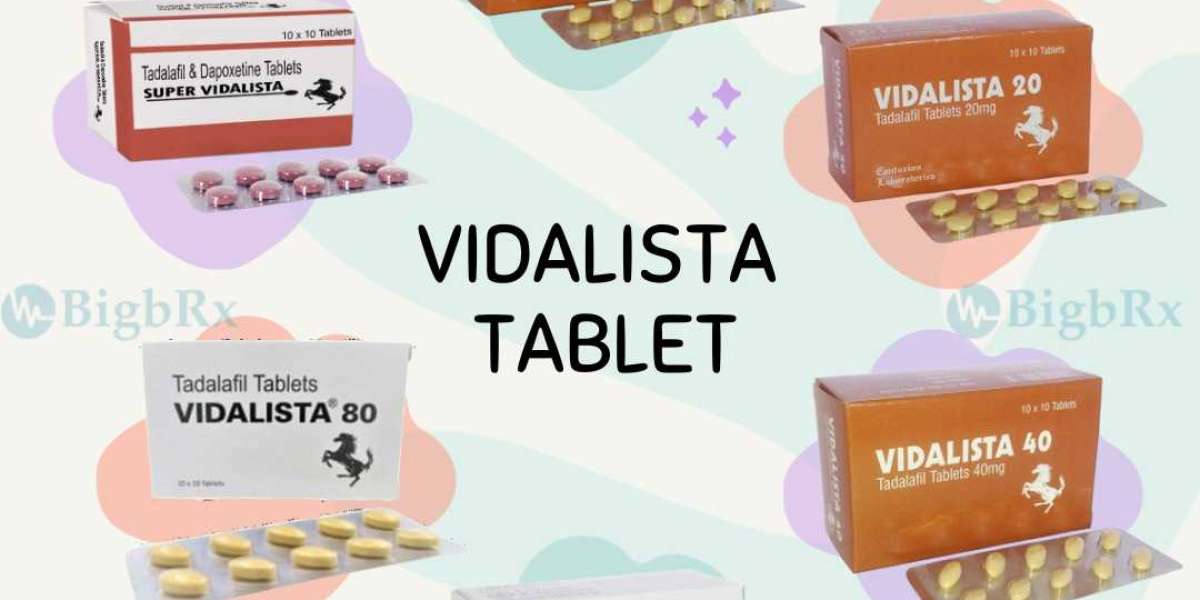 Recover Your Physical Relationship with Vidalista