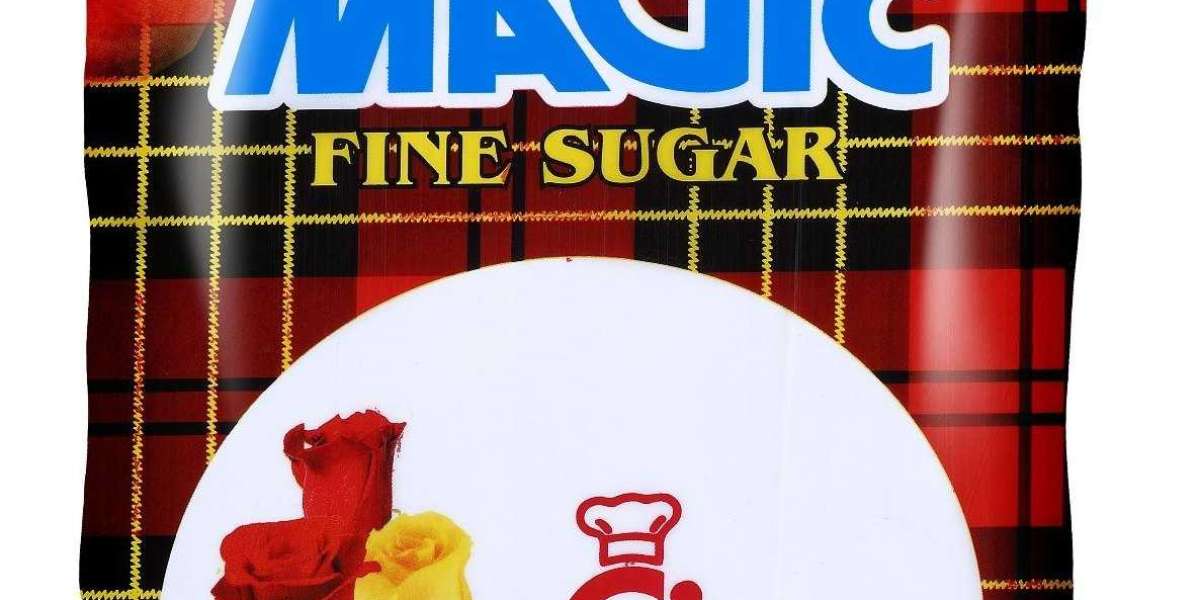 RPG Industries High-Quality Magic Fine Sugar Powder Supplier for All Your Needs