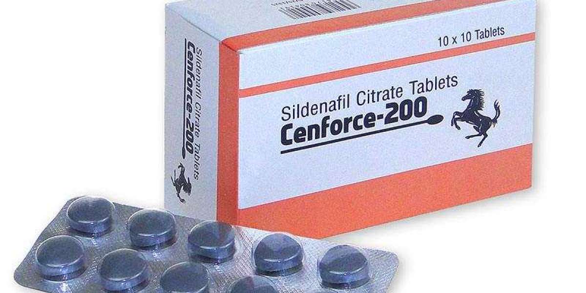 How Cenforce 200 Can Transform Your Intimate Life