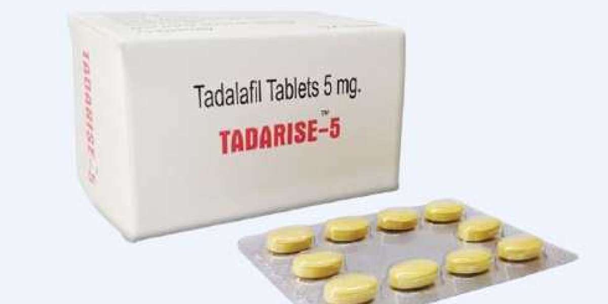 Tadarise 5 Tablet – The Effective Remedy For Impotence