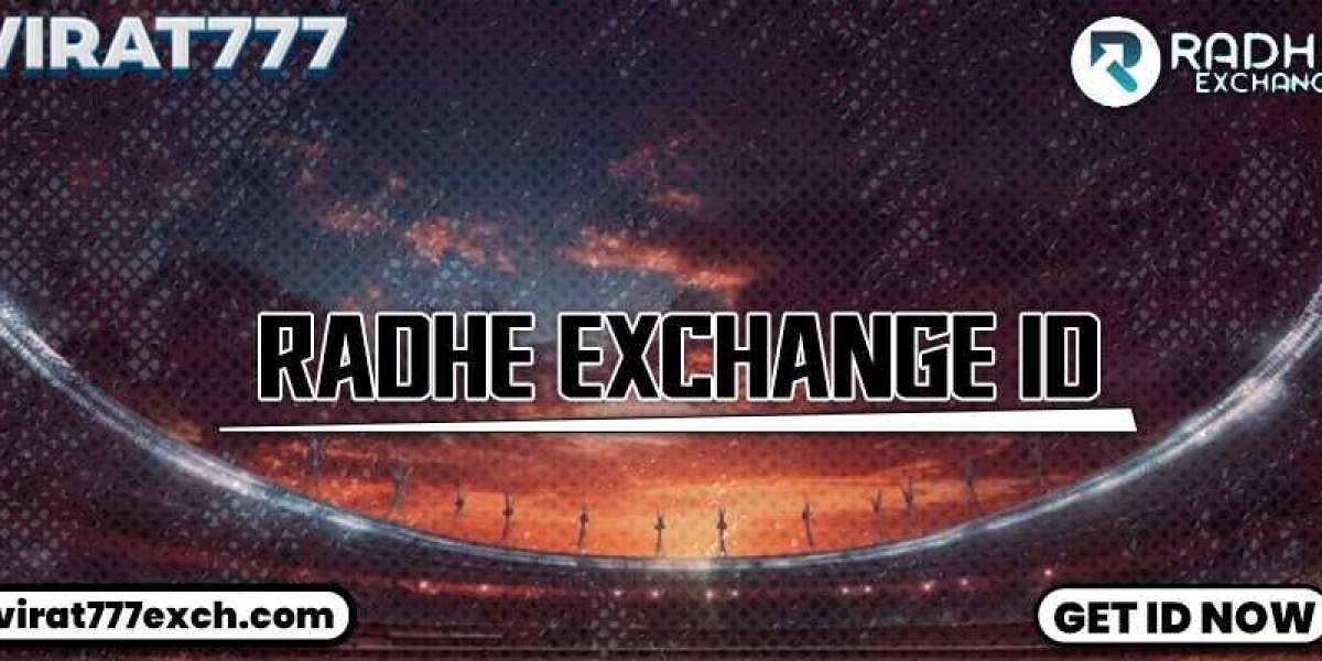 Radhe Exchange: The best site for fun gaming is Radhe Exchange
