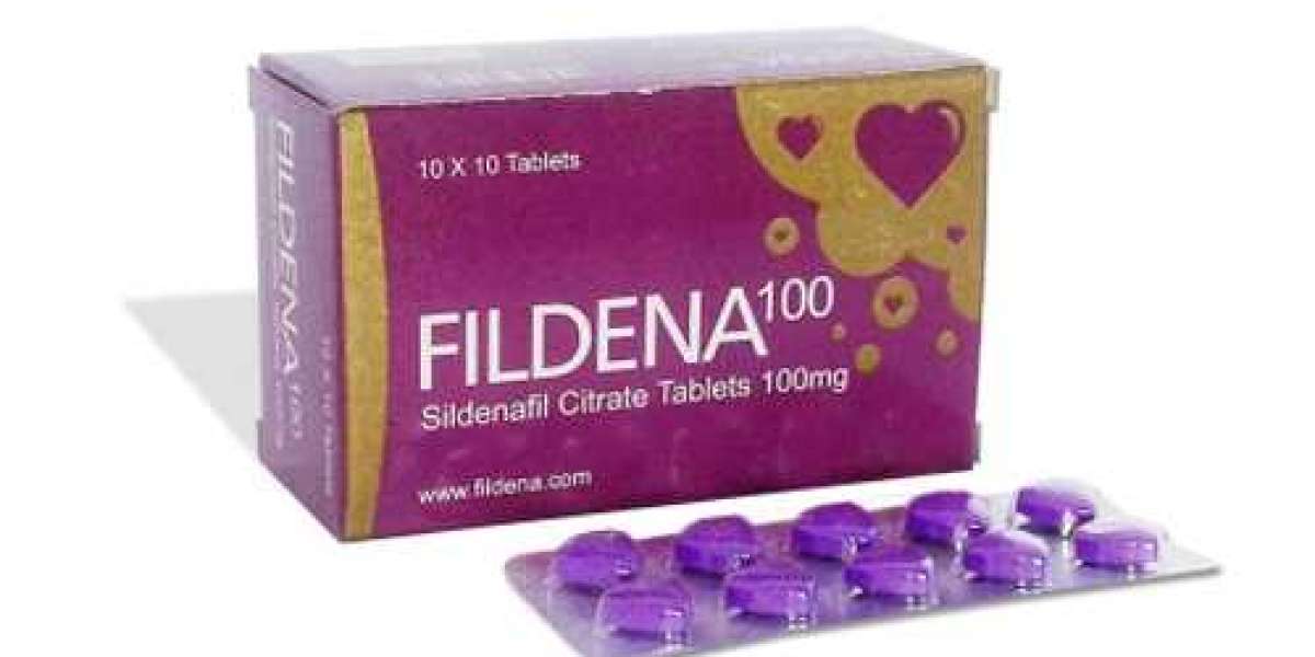 Restore Your Weak Erection Problem with Fildena 100 mg| ED Pill