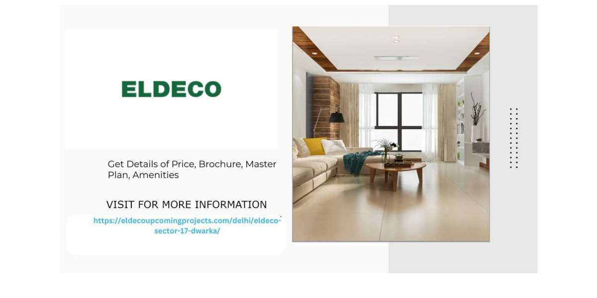 What Are the Best Amenities Offered at Eldeco Sector 17 Dwarka?