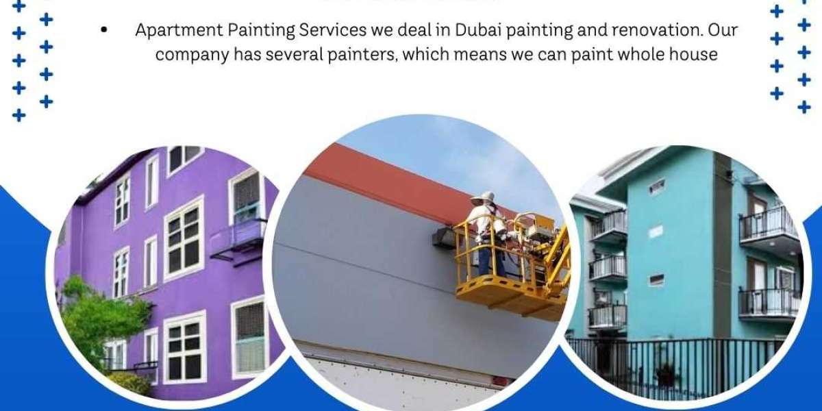 Transform Your Space: The Ultimate Guide to Apartment Painting in Dubai