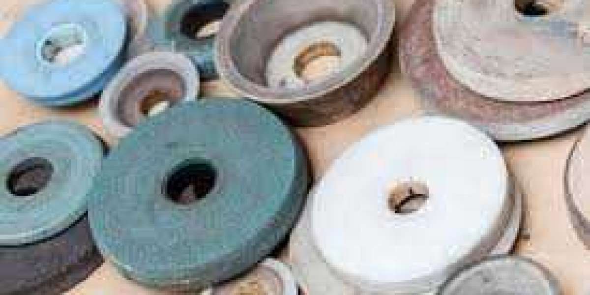 Exploring the Diverse Applications of Grinding Wheels