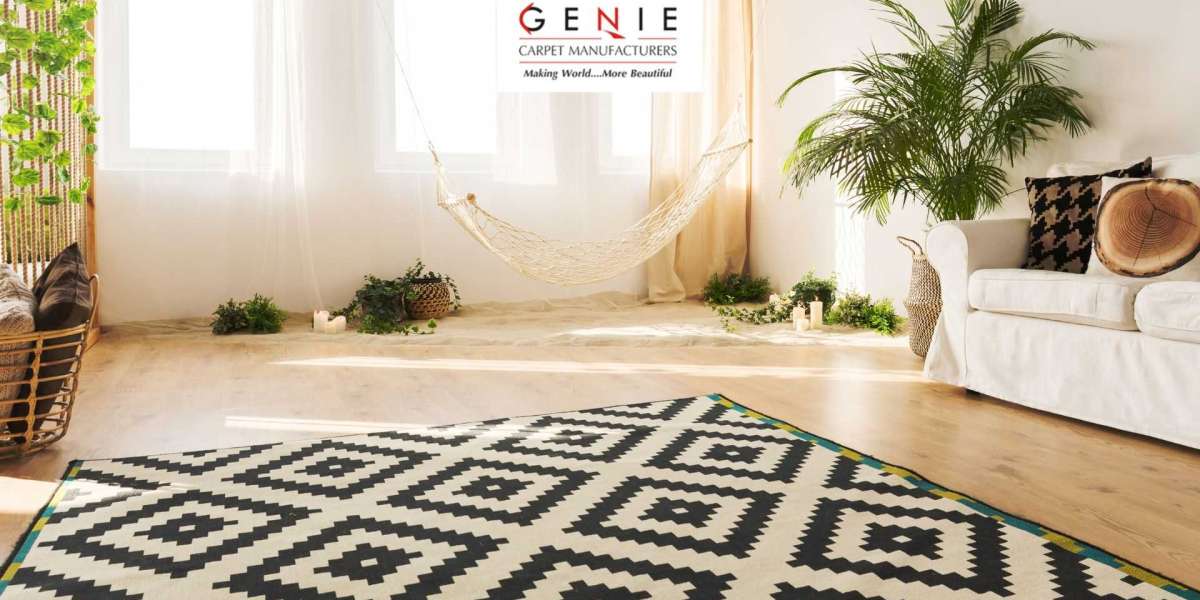 Area Rug Manufacturer and Exporter in India - Genie Carpet Manufacturers