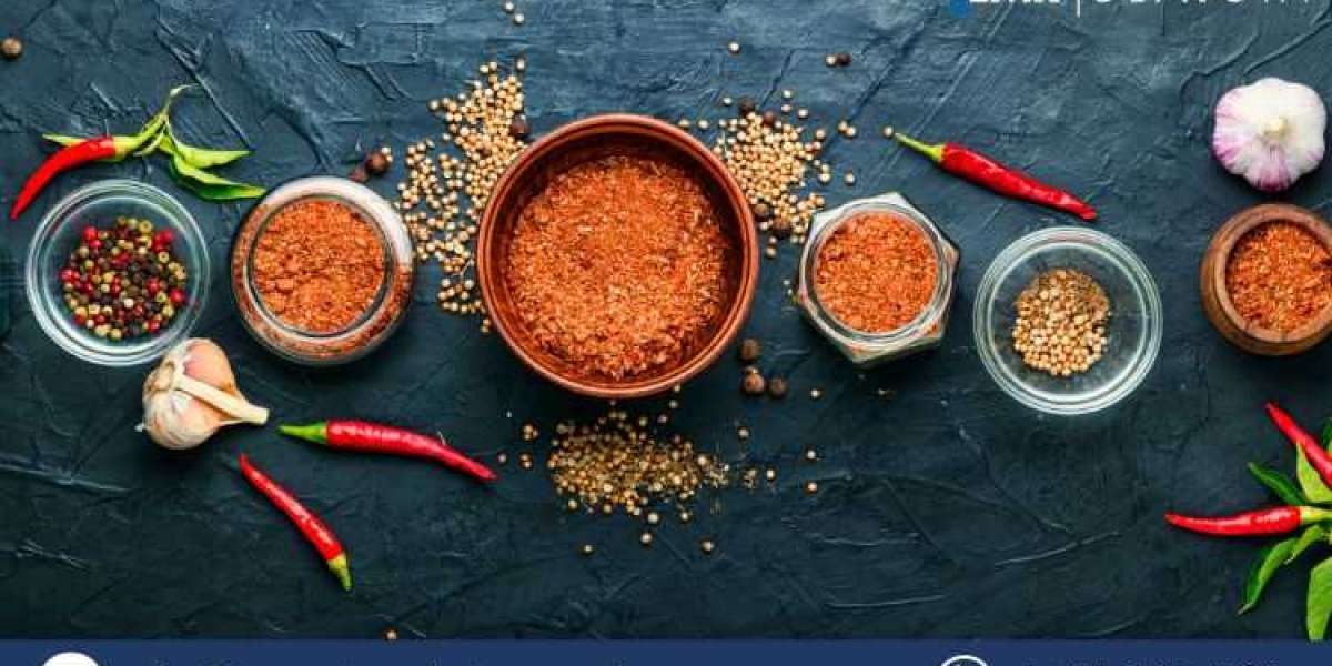 Condiments Market Outlook 2024-2032: Trends, Key Players, and Growth