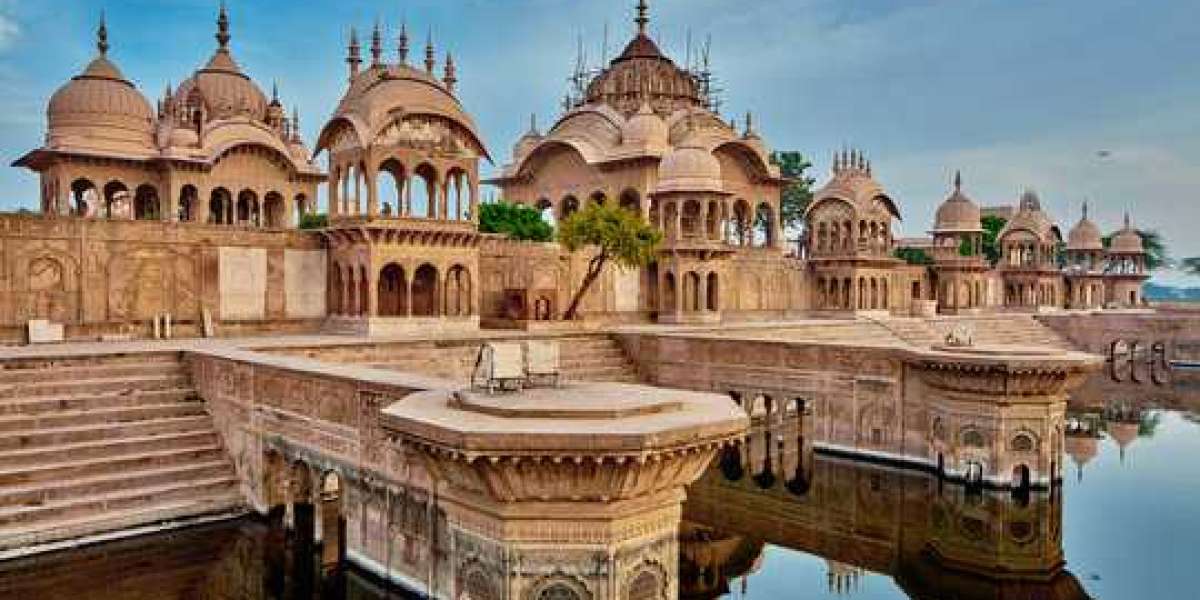 Plan Your Perfect Vrindavan Pilgrimage with Our Tour Packages