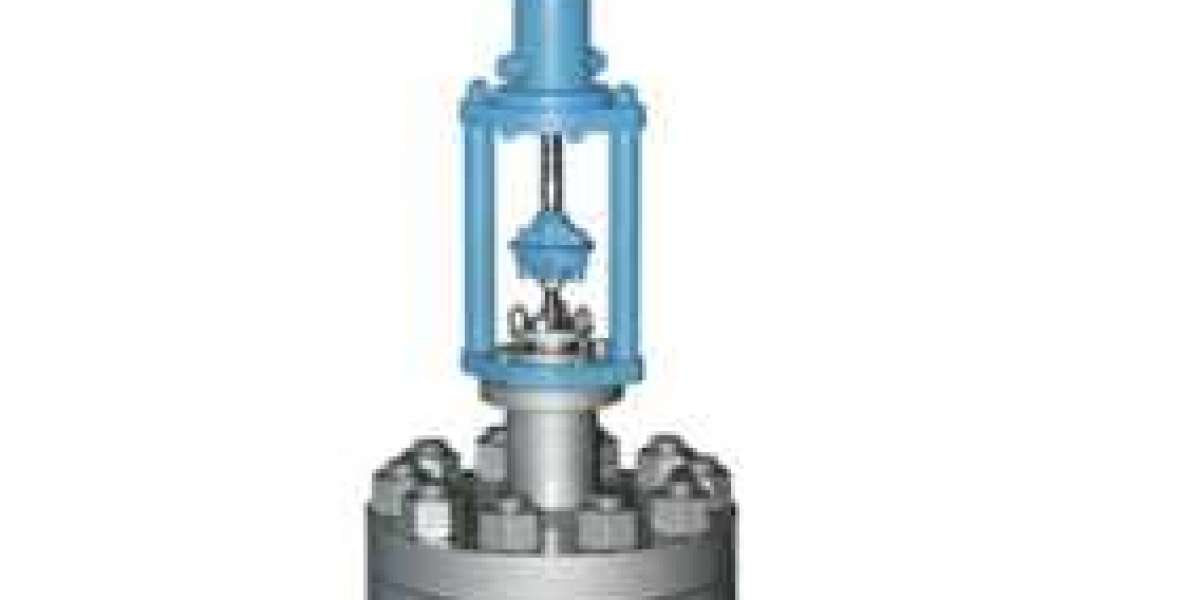 Feed Control Valve Manufacturers