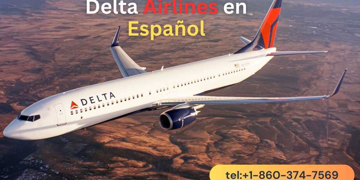 ¿Cómo llamo a Delta Airlines en español Teléfono?