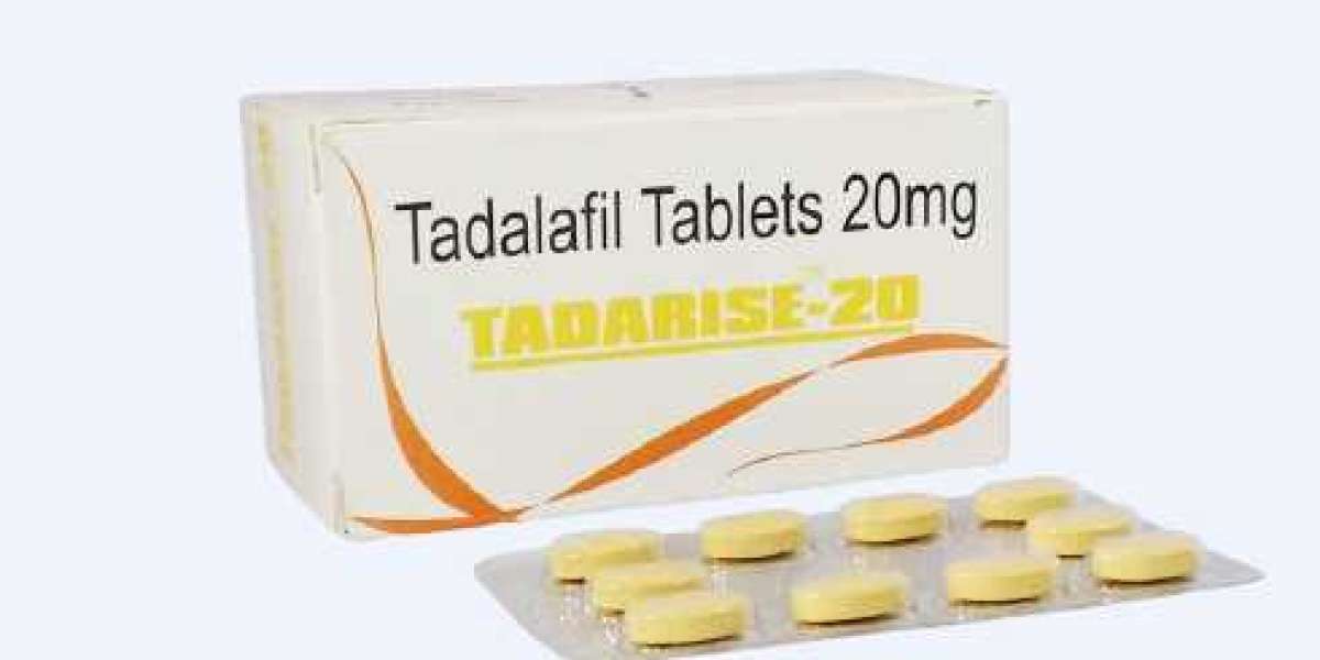Tadarise 20 | See Reviews | Prices | Dosages