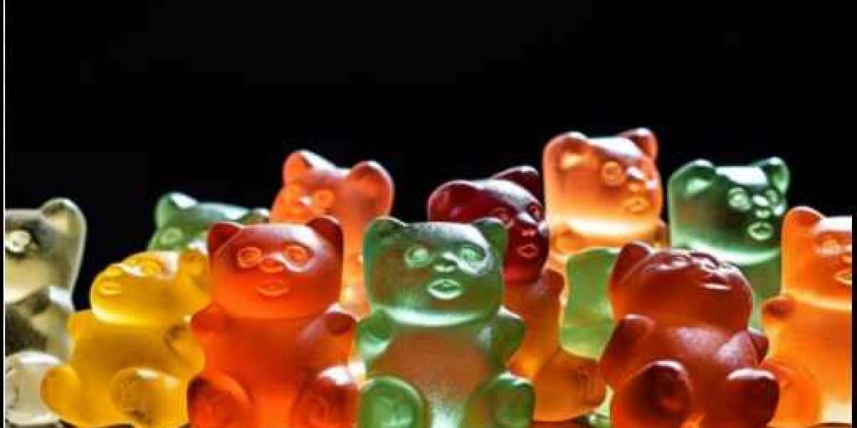 Activgenix CBD Gummies The Science Behind CBD Gummies: How They Work