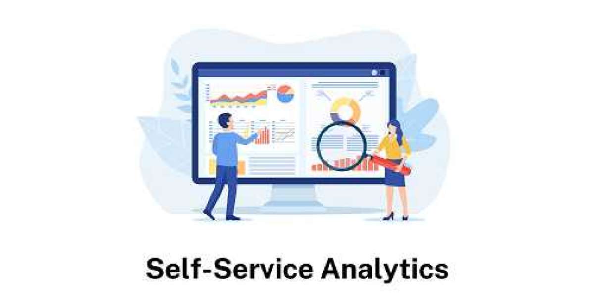 Self-Service Analytics Market Size, Share, Growth | Global Report [2024-2032]