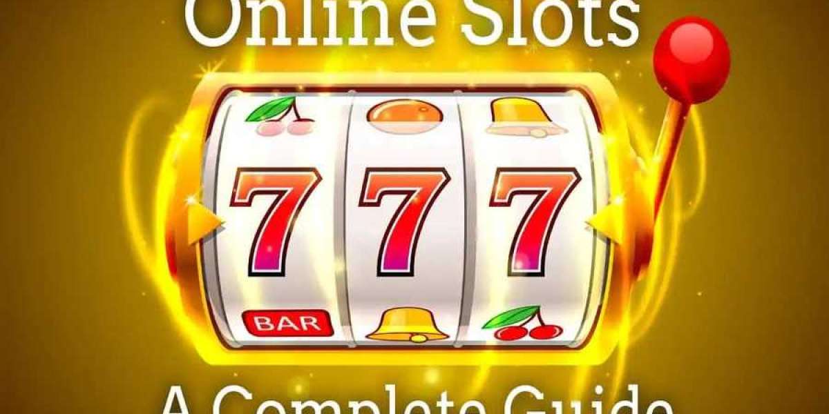 Spinning to Win: Unveiling the Magic of Slot Sites!