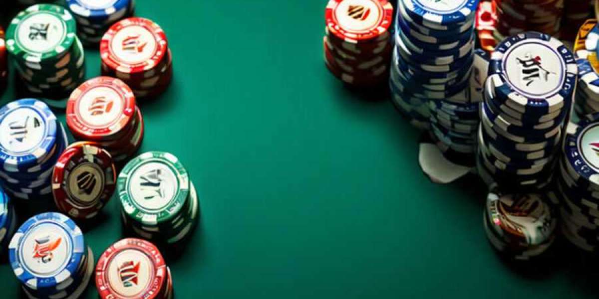 Roll the Dice: The Intriguing World of Korean Sports Gambling Sites