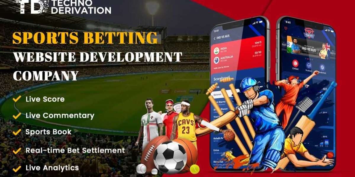 Sports Betting Website Development