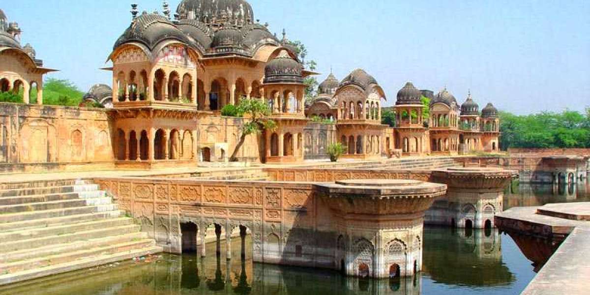 Experience Spiritual Bliss with Mathura Vrindavan Tour Packages - Unforgettable Vrindavan Tours