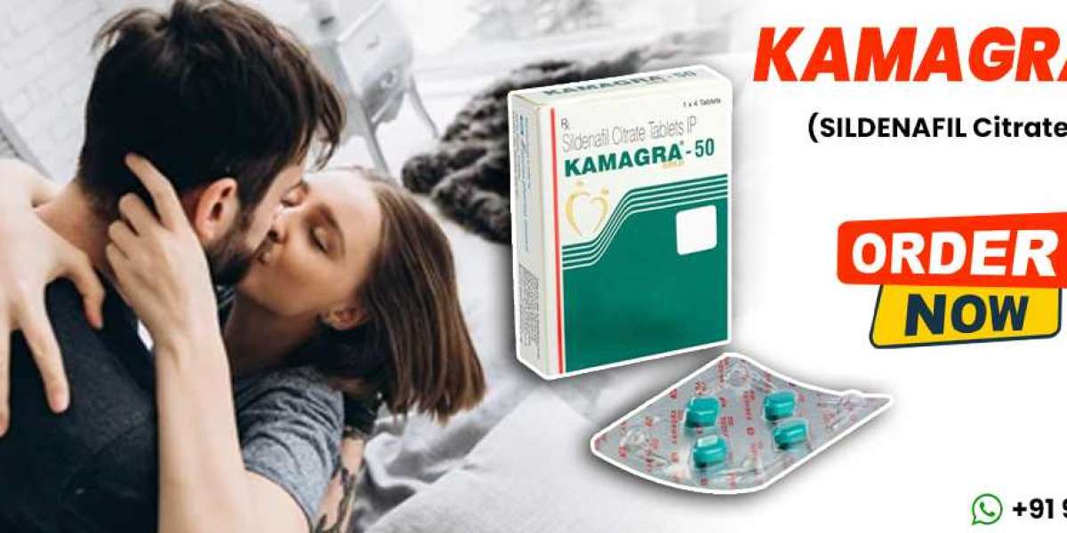 Kamagra 50mg: An Outstanding Medication to Handle Sensual Performance