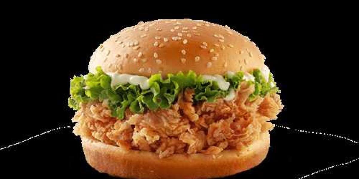 The Allure of KFC Zinger Burger: A Culinary Journey