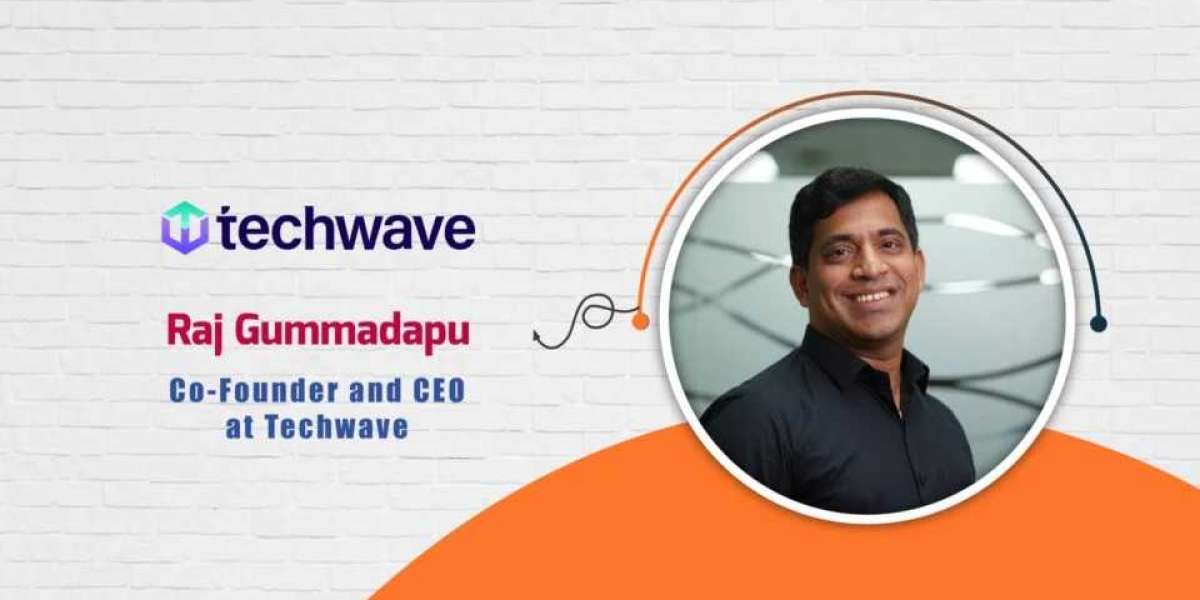 Co-Founder and CEO at Techwave, Raj Gummadapu - AITech Interview
