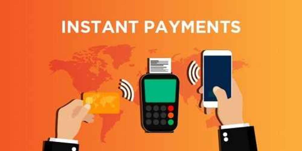Instant Payments Market Size | Report [2032]