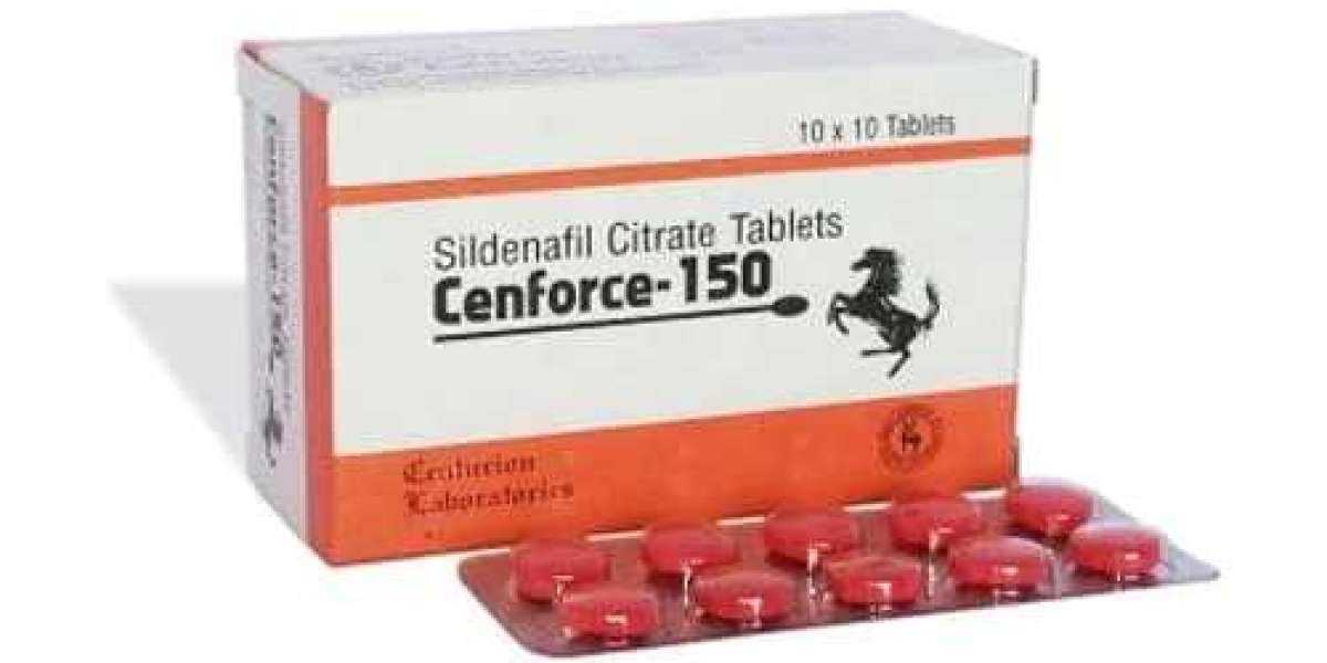 Everything You Need to Know About Cenforce 150 mg Tablets