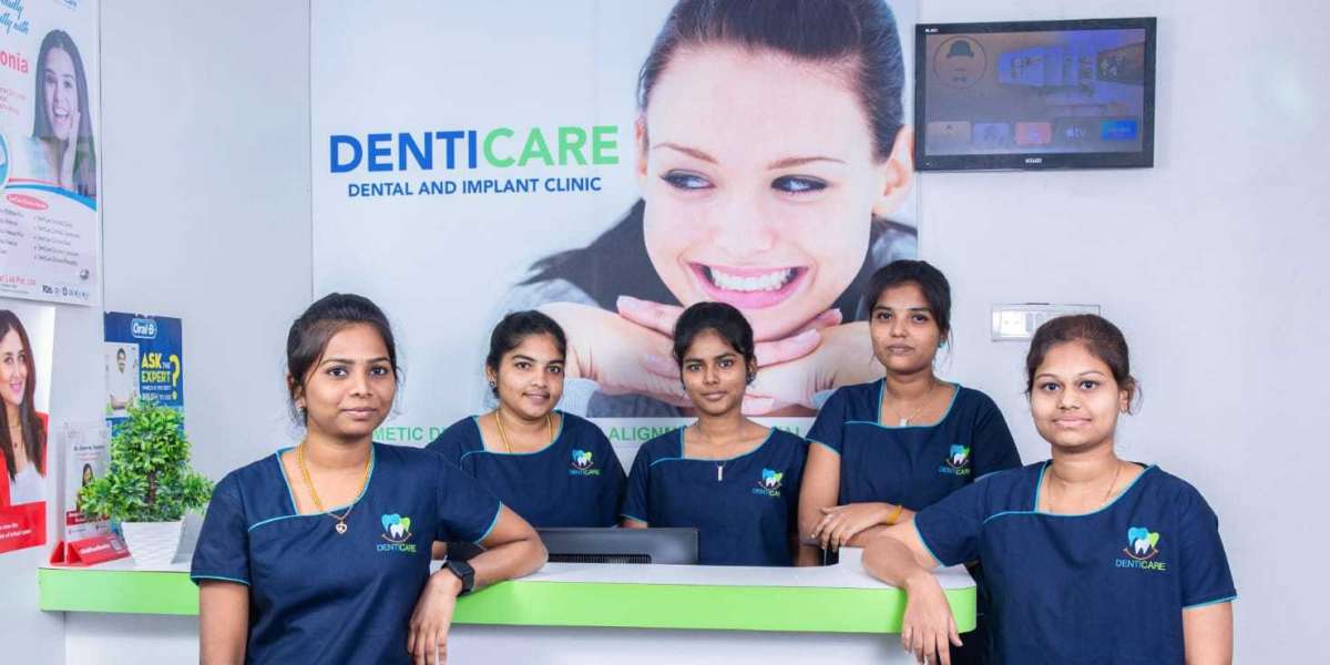 Expert Dental Care in Mogappair: Top Clinics Reviewed