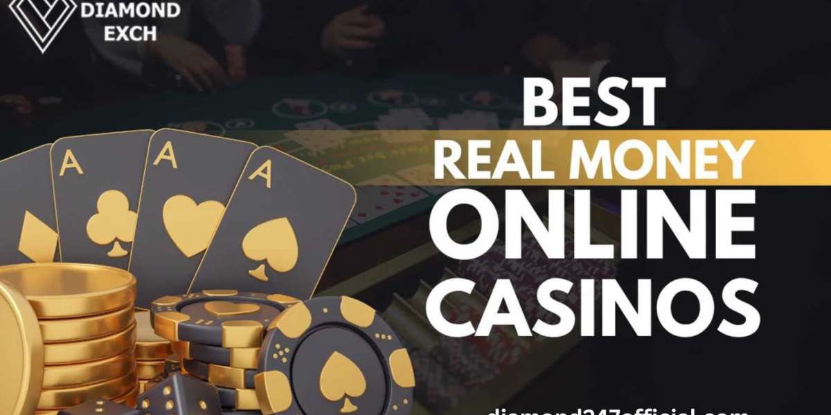 Diamond Exch: Play Online Casino Games With Real Money