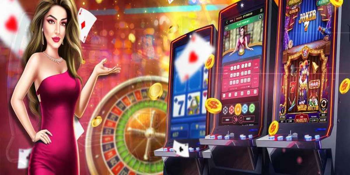 Spinning & Winning: The Ultimate Voyage in the World of Slot Sites