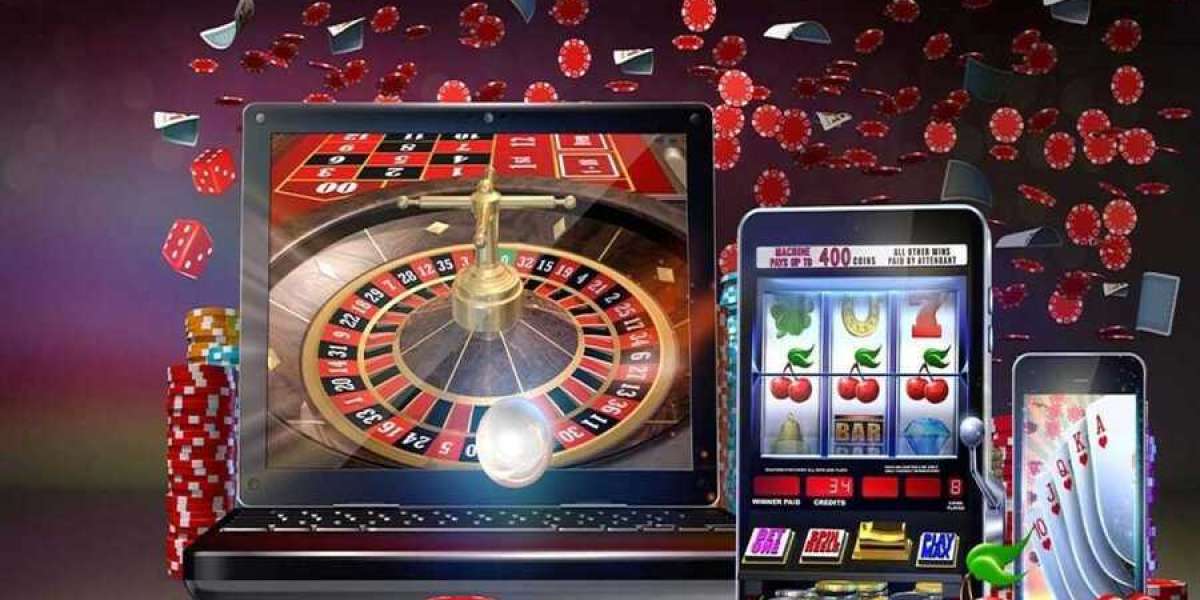 Roll the Dice: Unveiling the Ultimate Casino Site Experience!