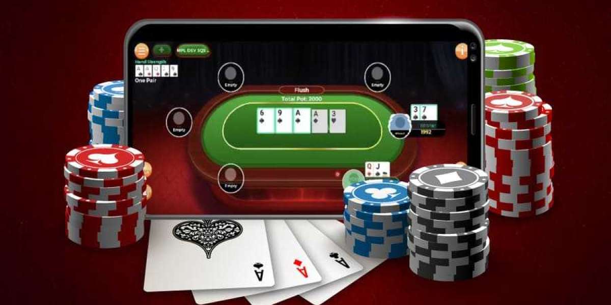 Jackpots and Joy: The Delightful World of Online Casinos