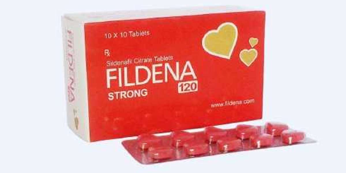 Fildena 120 mg - Best Solution For Impotence Men | Buy Online