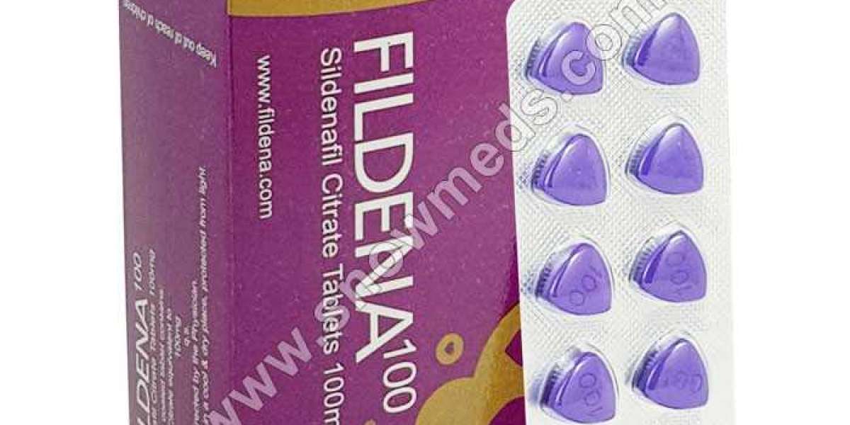 Investigating the Popularity of Fildena 100mg for ED Therapy