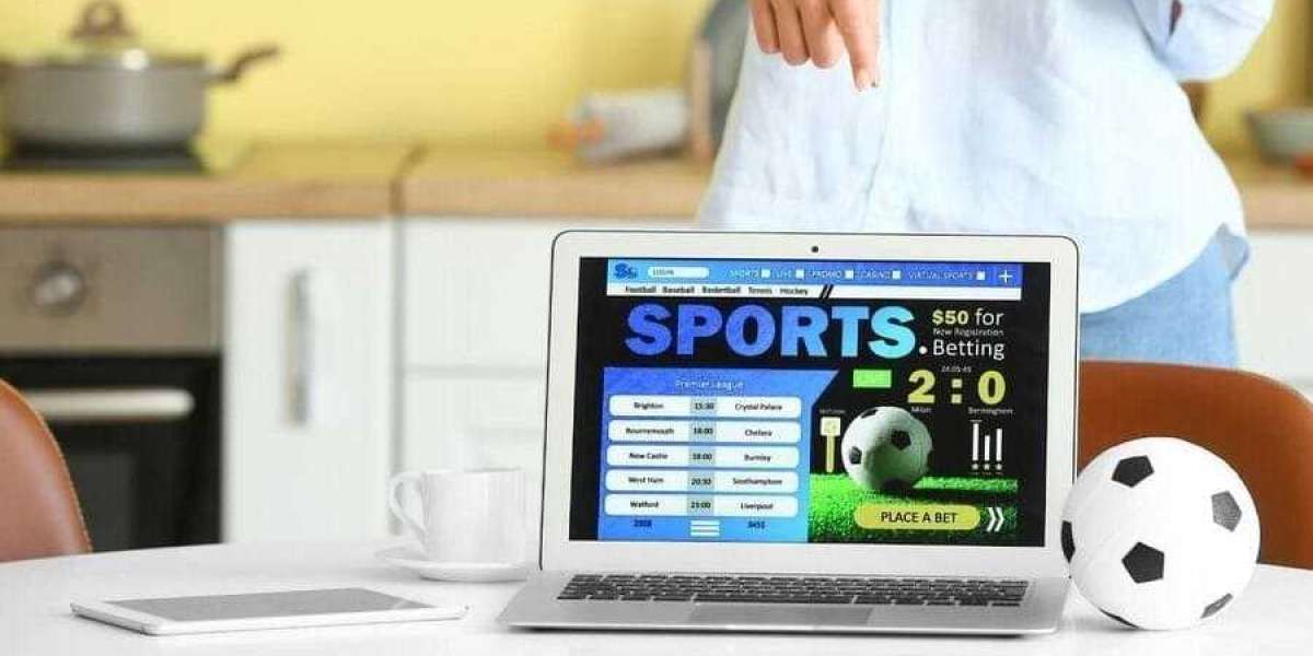 Explore Korean Sports Gambling Site