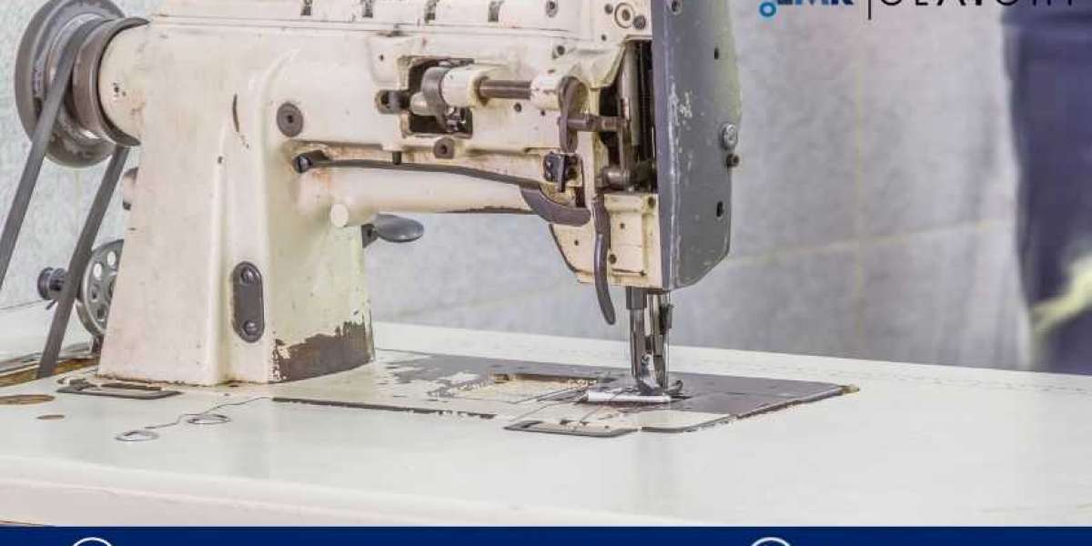 Industrial Sewing Machines Market: Growth Projections and Key Insights for 2024-2032