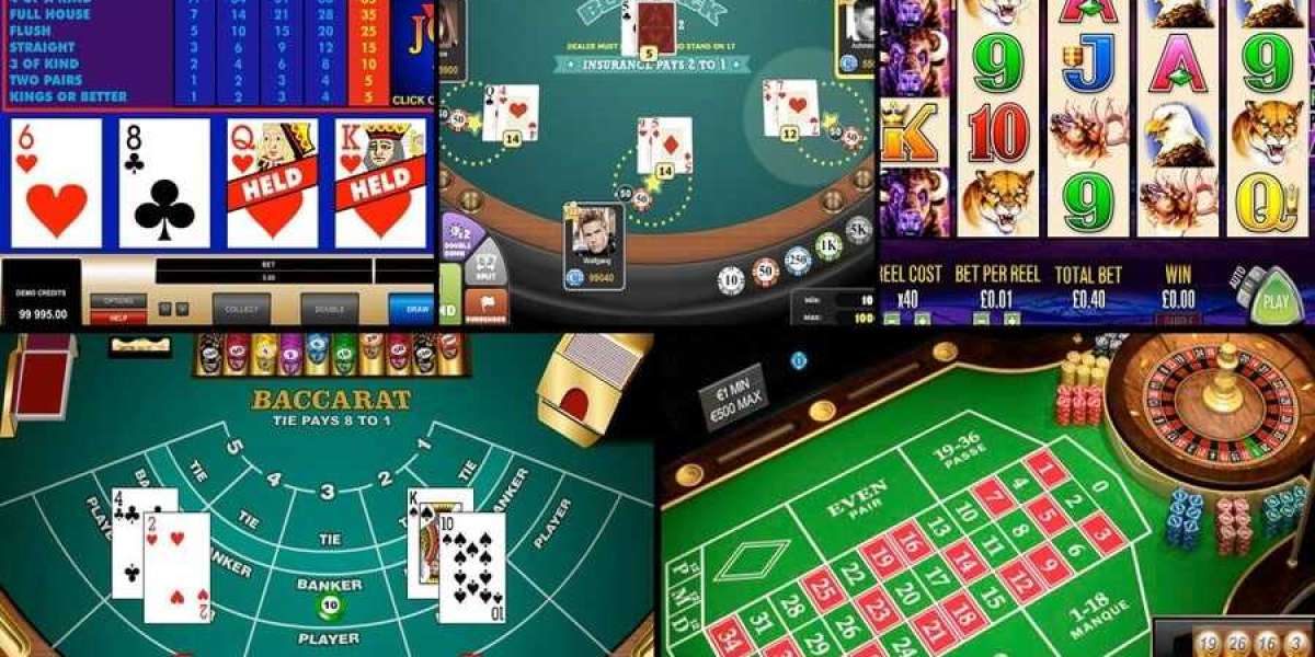 Discover the Best Baccarat Site and Enhance Your Game