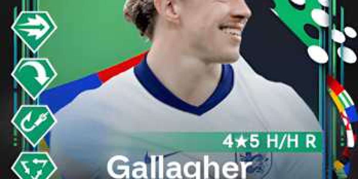 Conor Gallagher - A Rising Star in Premier League