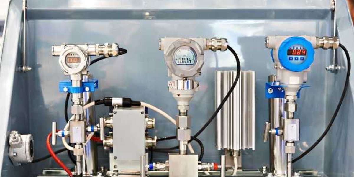 Industrial Sensors Market Size, Analysis, and Trends (2024-2032)