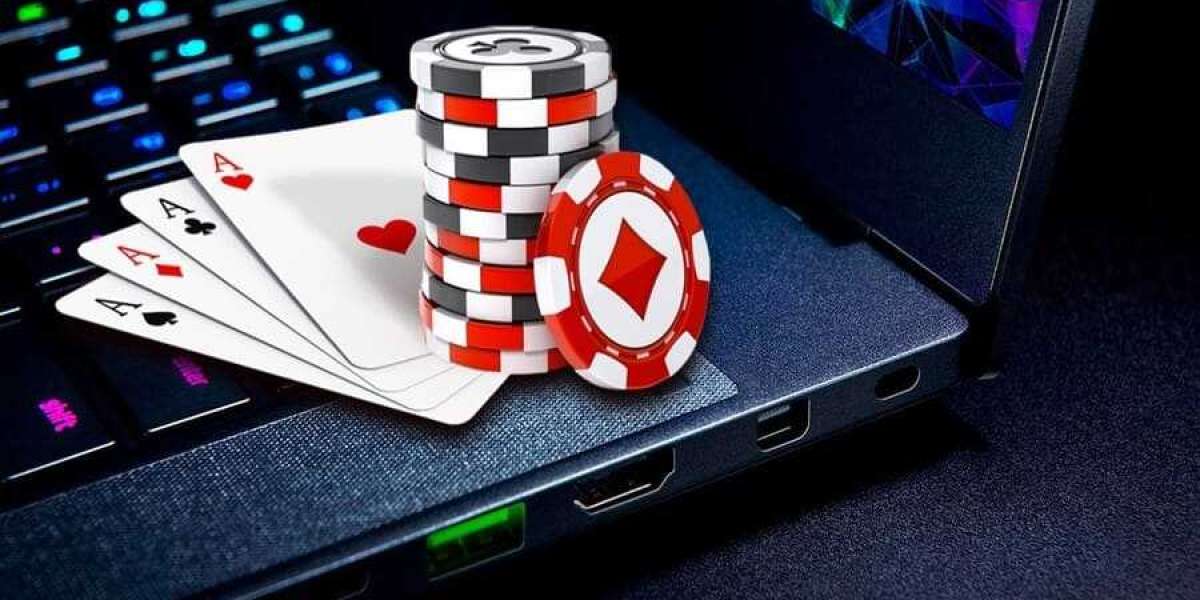 Discover the Thrilling World of Online Casino Adventures