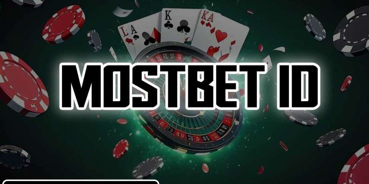 MostBetID: Sports Betting and Cricket MostBet ID