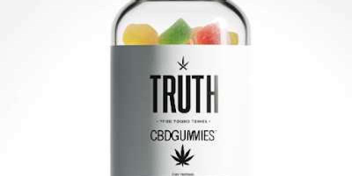 Truth CBD Gummies : Tasty Step Towards Better Health !!