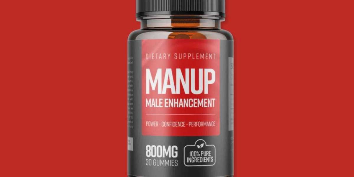 {PDF "WARNING"} ManUp Gummies New Zealand Report!