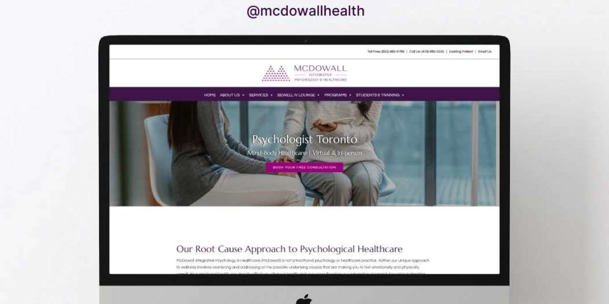 Naturopathy Treatment: McDowall Integrative Psychology & Healthcare